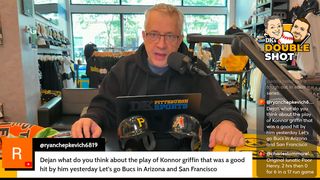 DK’s Double Shot of Pirates: Strength of schedule taken in Pittsburgh (Videos)